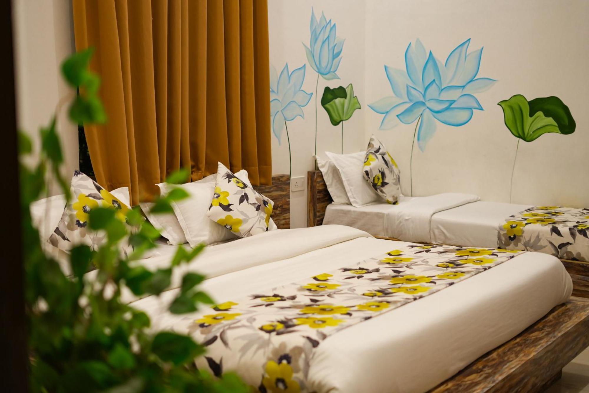 Petal Of Mewar - A Luxury Boutique Hotel Удайпур Екстериор снимка