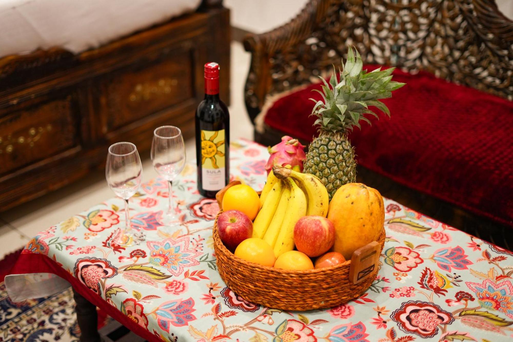 Petal Of Mewar - A Luxury Boutique Hotel Удайпур Екстериор снимка